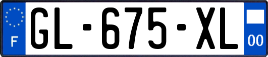 GL-675-XL