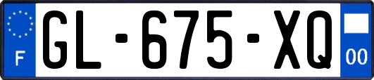 GL-675-XQ