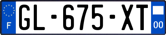 GL-675-XT