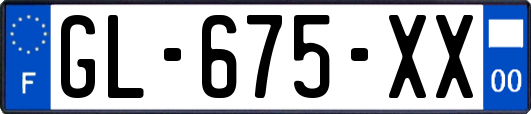 GL-675-XX