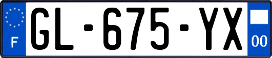 GL-675-YX