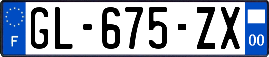 GL-675-ZX