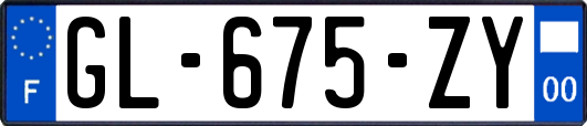 GL-675-ZY