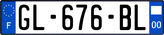 GL-676-BL