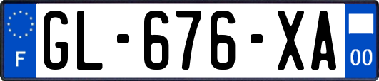 GL-676-XA