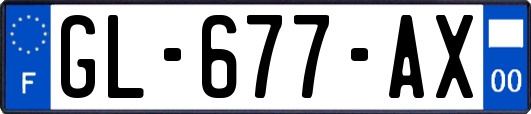 GL-677-AX