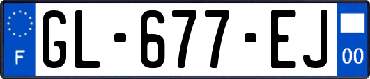 GL-677-EJ