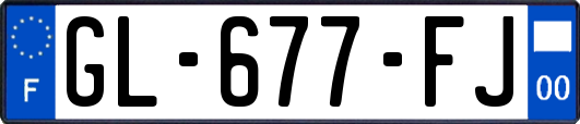 GL-677-FJ