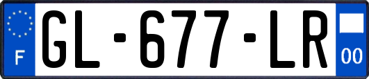 GL-677-LR