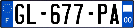 GL-677-PA