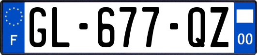 GL-677-QZ