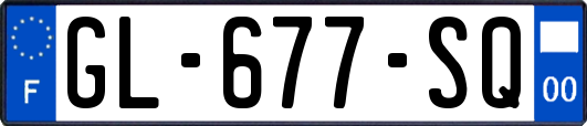 GL-677-SQ