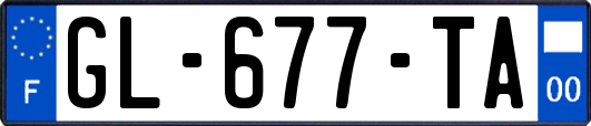 GL-677-TA
