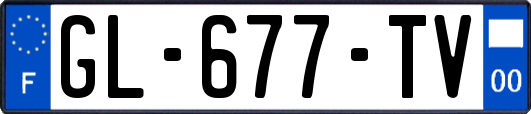 GL-677-TV