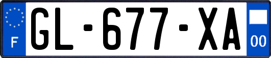GL-677-XA