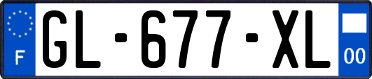 GL-677-XL