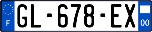 GL-678-EX