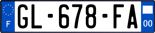 GL-678-FA