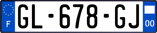 GL-678-GJ