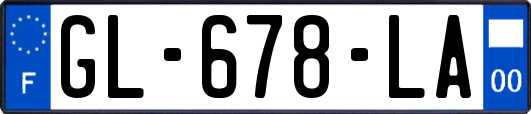 GL-678-LA