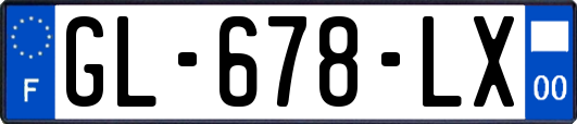 GL-678-LX