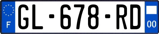 GL-678-RD