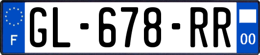 GL-678-RR