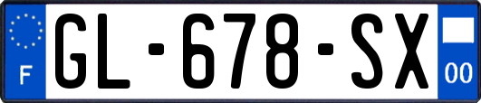 GL-678-SX