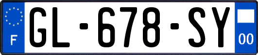 GL-678-SY
