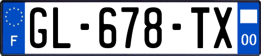 GL-678-TX