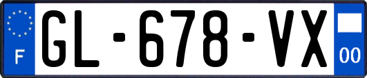 GL-678-VX