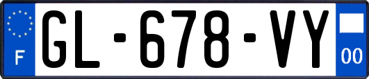 GL-678-VY