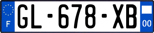GL-678-XB