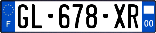 GL-678-XR