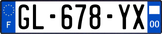 GL-678-YX