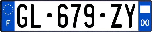 GL-679-ZY