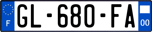 GL-680-FA