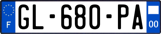GL-680-PA