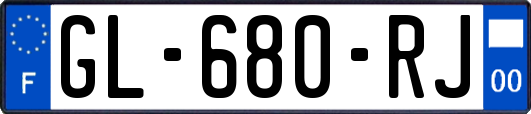 GL-680-RJ