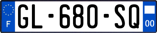 GL-680-SQ