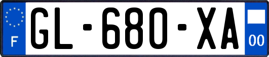 GL-680-XA
