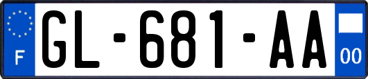 GL-681-AA