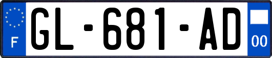 GL-681-AD