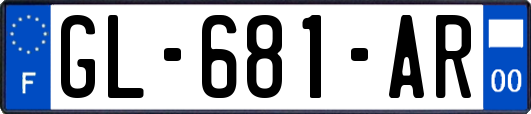 GL-681-AR