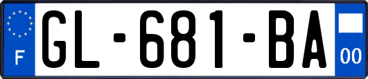 GL-681-BA