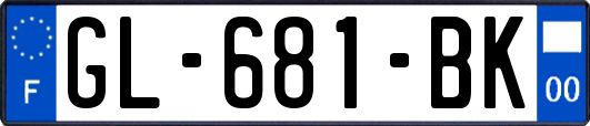 GL-681-BK
