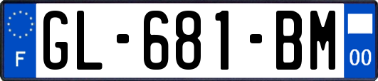 GL-681-BM