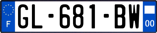 GL-681-BW