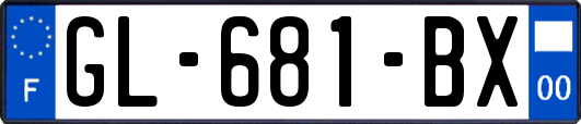 GL-681-BX