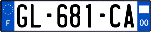 GL-681-CA